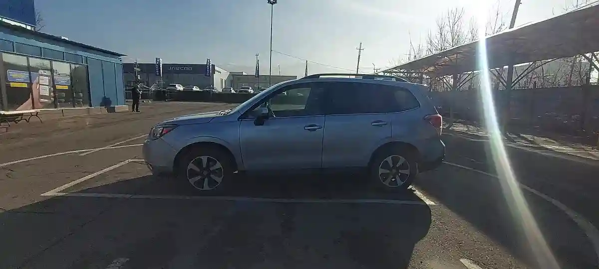 Subaru Forester 2017 года за 9 500 000 тг. в Алматы