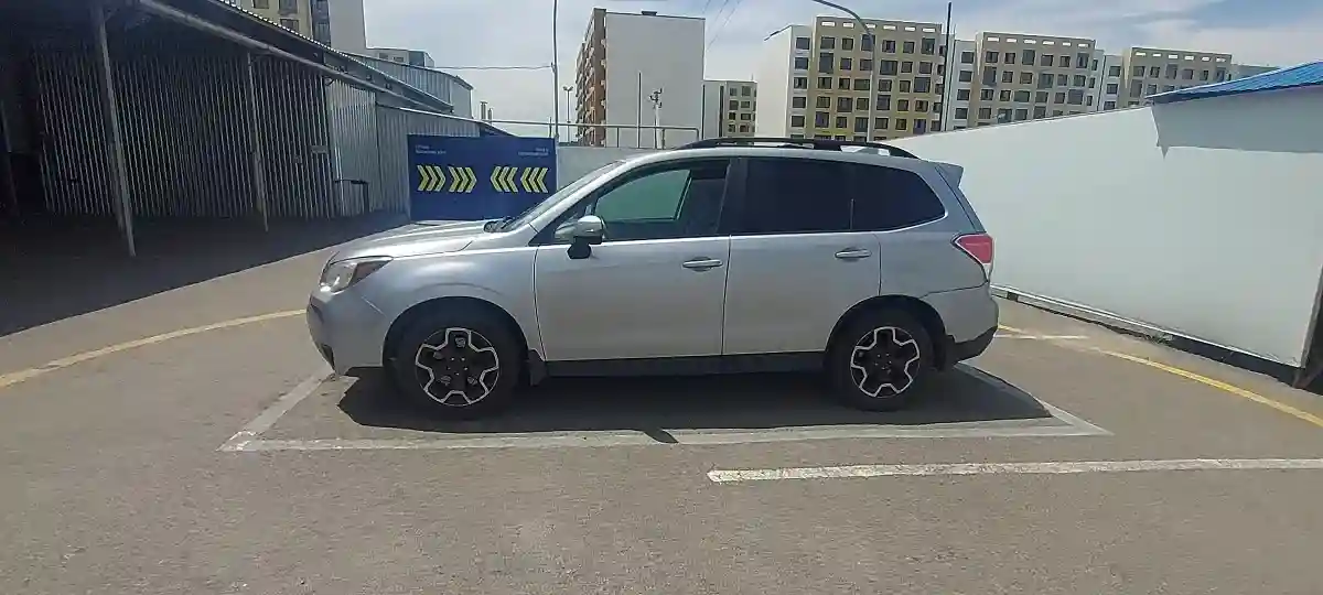 Subaru Forester 2016 года за 10 000 000 тг. в Алматы