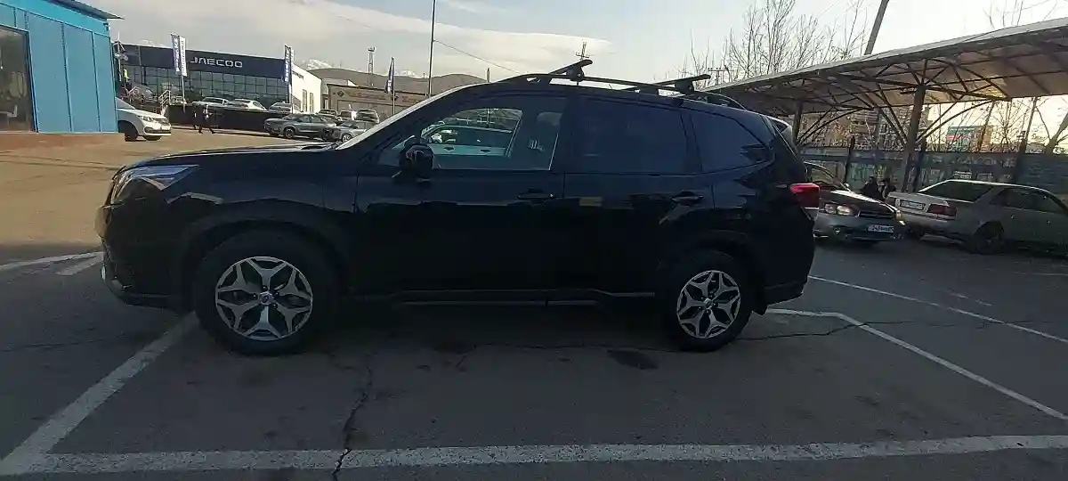 Subaru Forester 2023 года за 14 700 000 тг. в Алматы