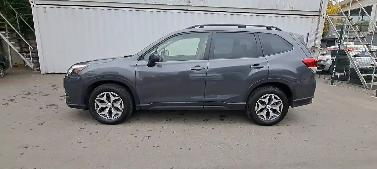 Subaru Forester 2022 года за 13 590 000 тг. в Алматы