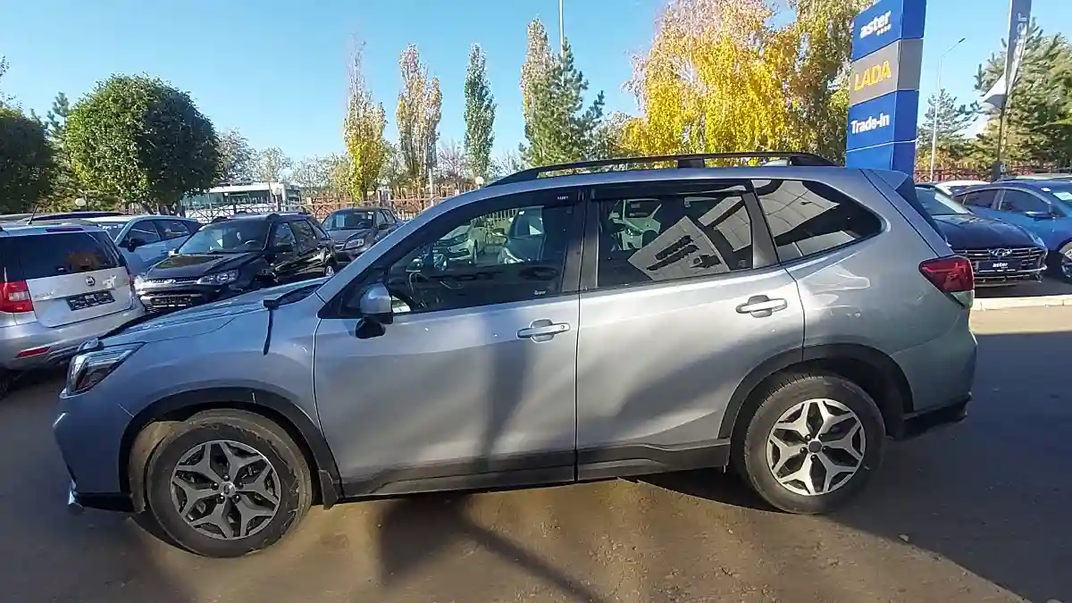 Subaru Forester 2020 года за 11 300 000 тг. в Костанай