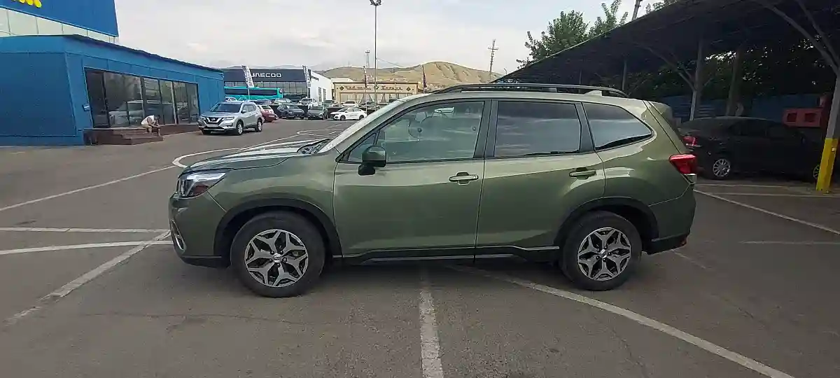 Subaru Forester 2020 года за 12 500 000 тг. в Алматы