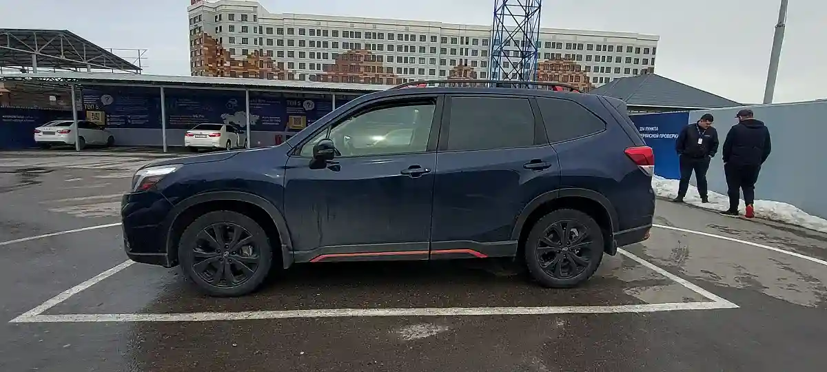 Subaru Forester 2021 года за 15 000 000 тг. в Шымкент