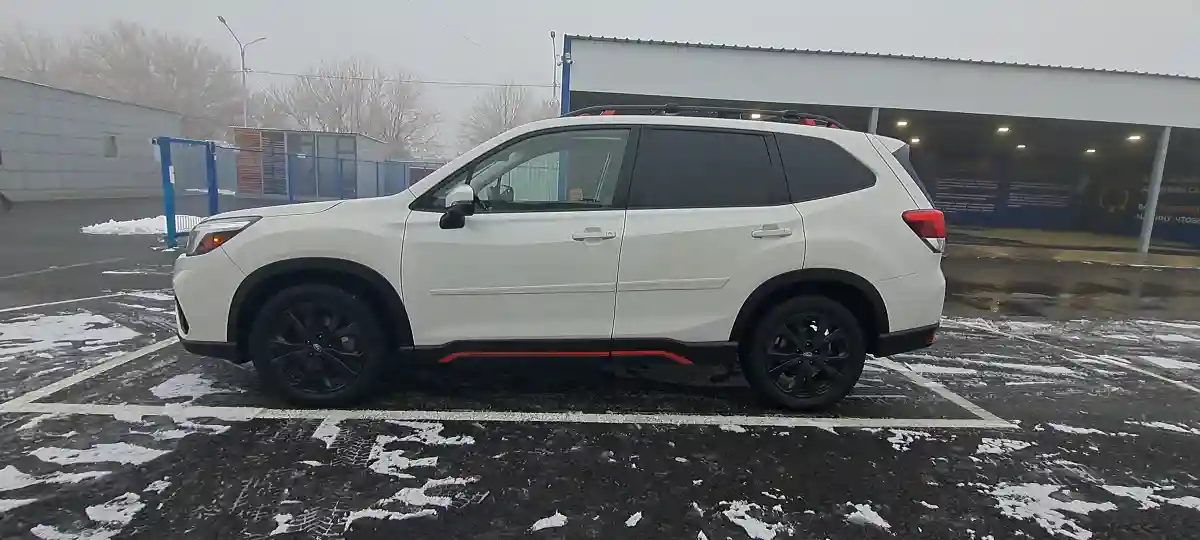 Subaru Forester 2021 года за 15 265 000 тг. в Шымкент