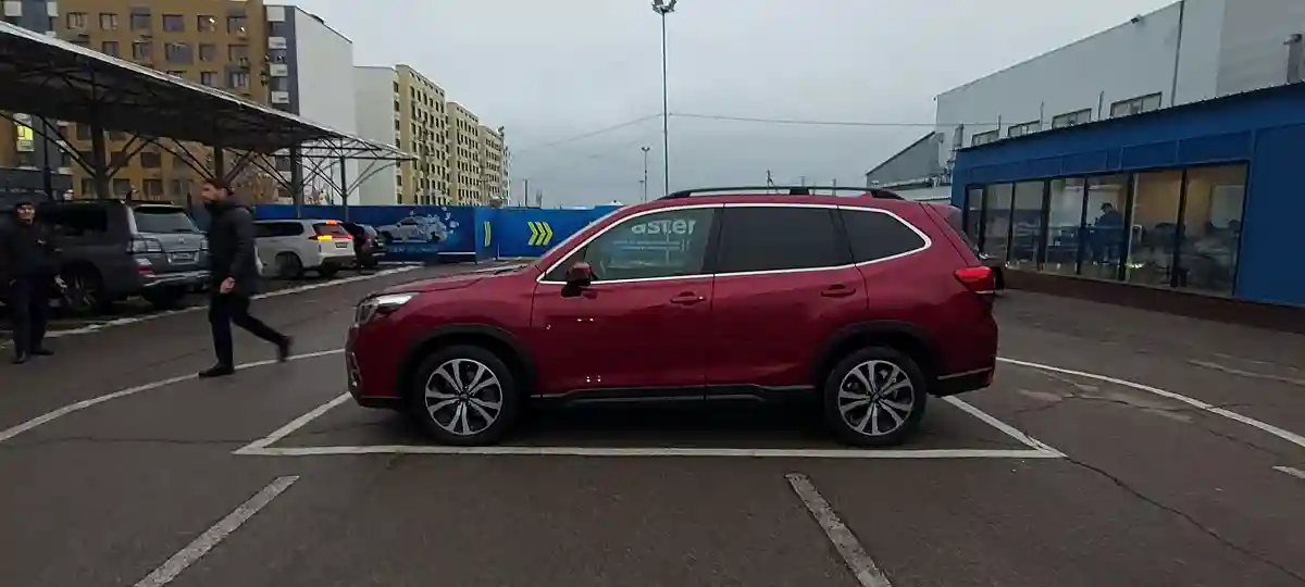 Subaru Forester 2020 года за 12 500 000 тг. в Алматы