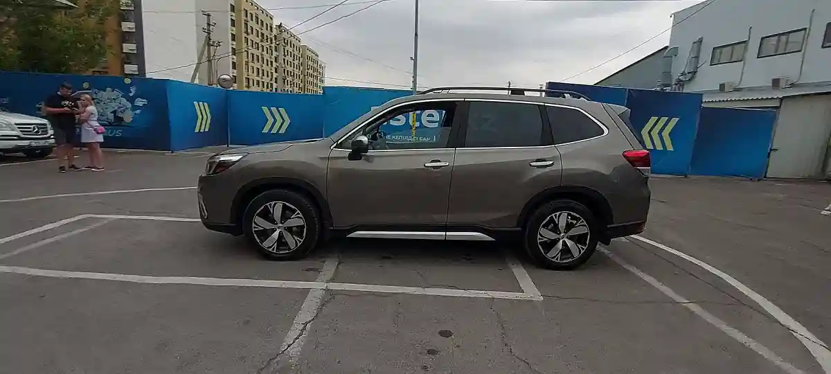 Subaru Forester 2018 года за 12 000 000 тг. в Алматы