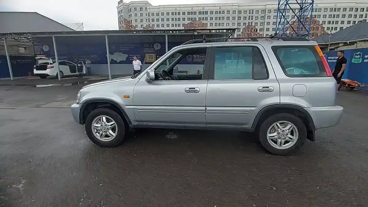 Honda CR-V 2001 года за 3 800 000 тг. в Шымкент