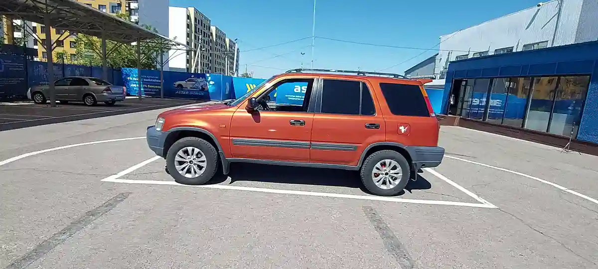 Honda CR-V 1997 года за 3 000 000 тг. в Алматы