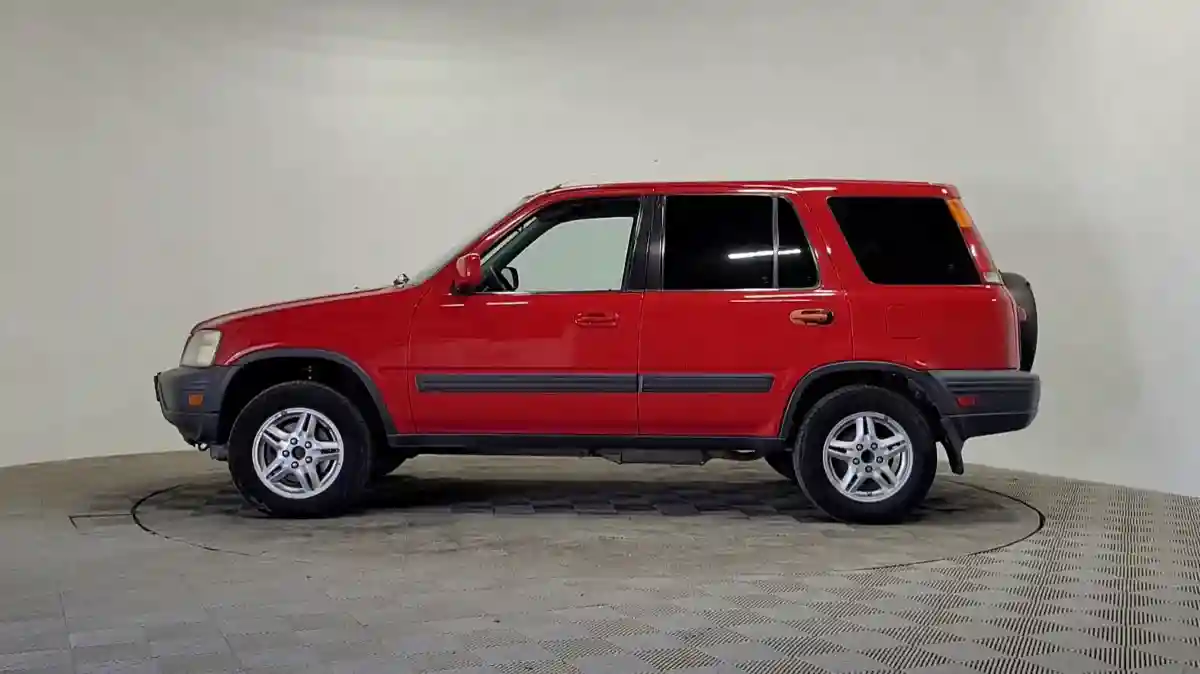 Honda CR-V 2001 года за 3 290 000 тг. в Алматы