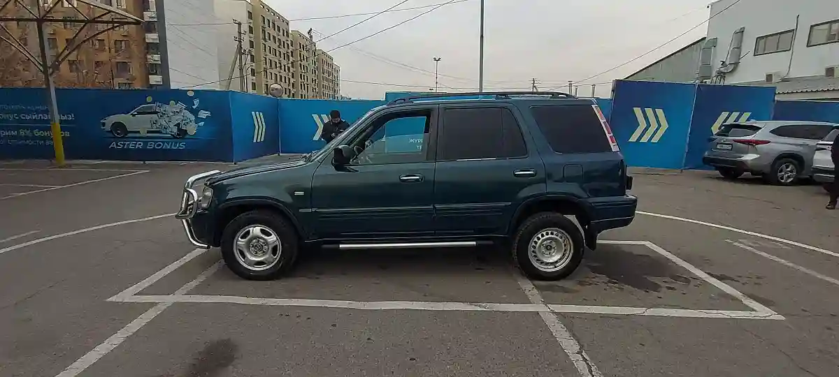 Honda CR-V 1999 года за 3 500 000 тг. в Алматы