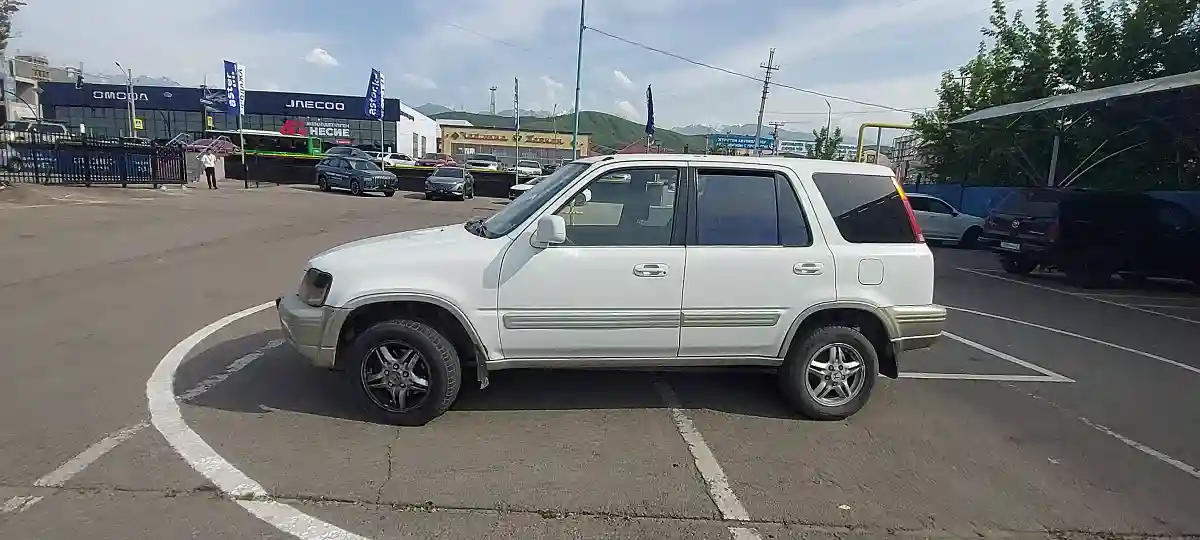 Honda CR-V 1999 года за 3 000 000 тг. в Алматы