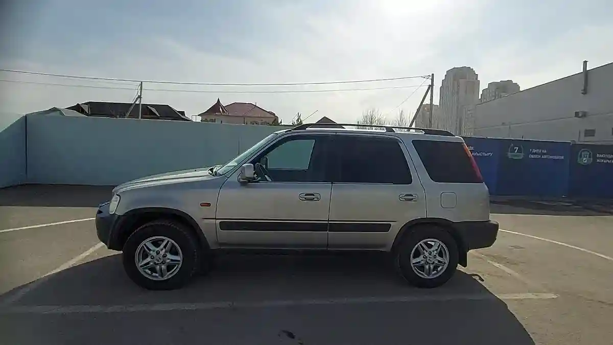 Honda CR-V 1997 года за 4 000 000 тг. в Шымкент