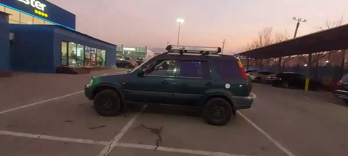 Honda CR-V 1998 года за 3 400 000 тг. в Алматы