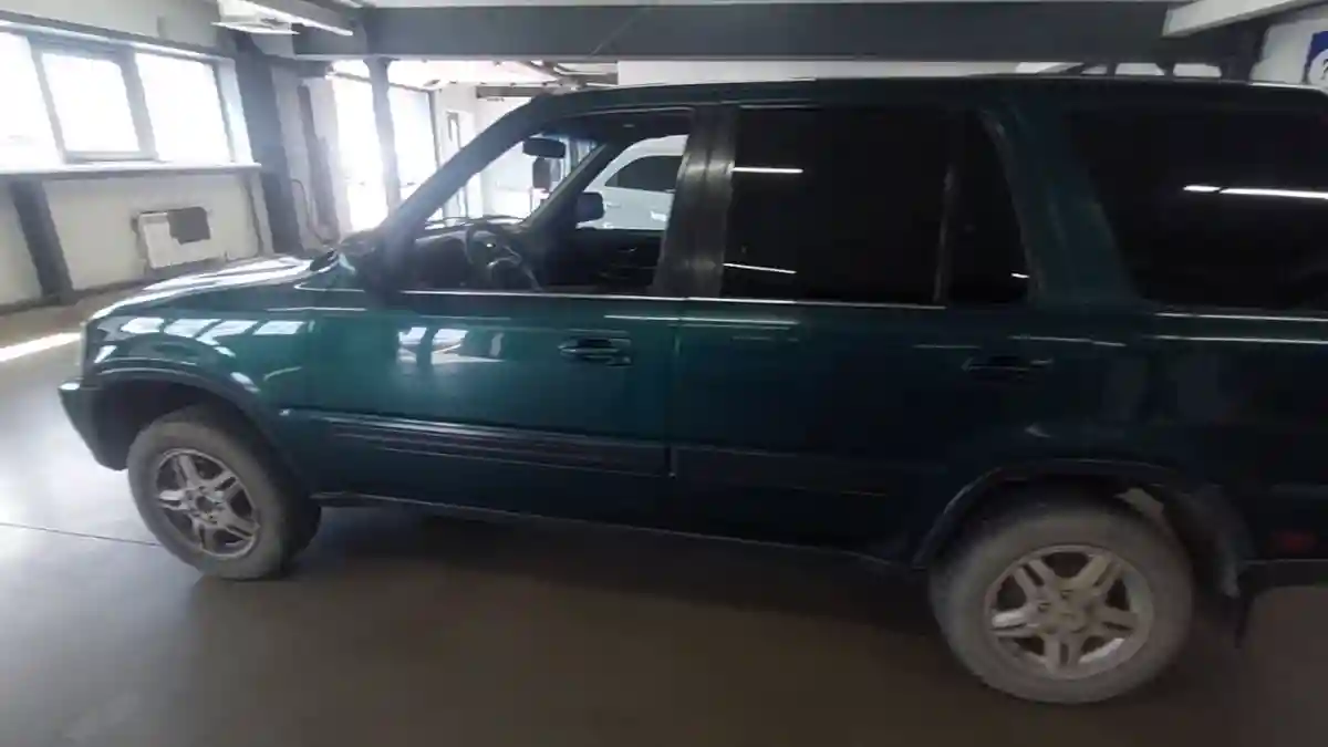 Honda CR-V 2001 года за 3 500 000 тг. в Астана