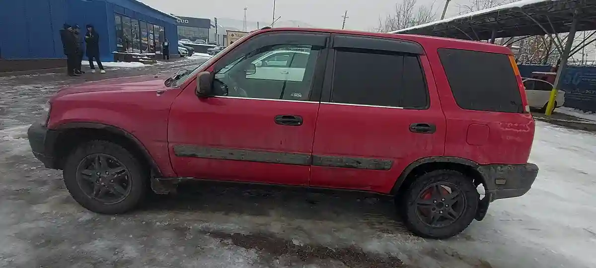 Honda CR-V 1999 года за 2 500 000 тг. в Алматы