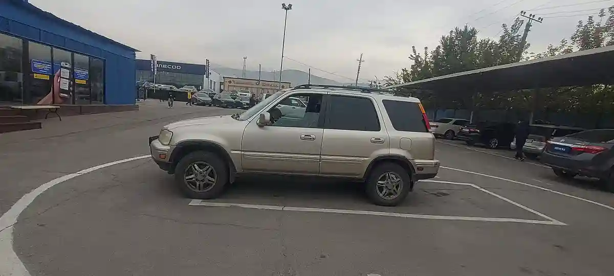 Honda CR-V 2001 года за 3 400 000 тг. в Алматы