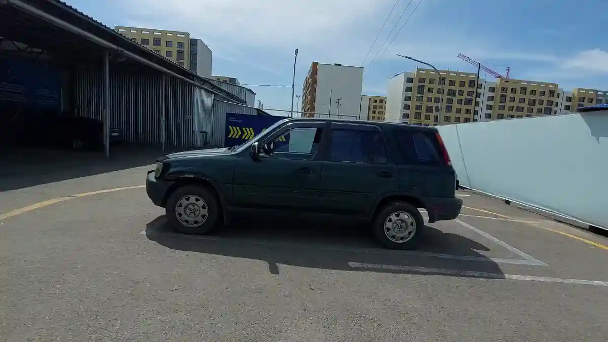 Honda CR-V 1999 года за 3 000 000 тг. в Алматы