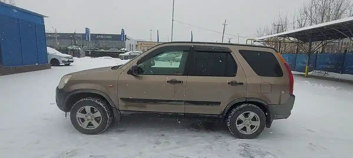 Honda CR-V 2004 года за 6 000 000 тг. в Алматы