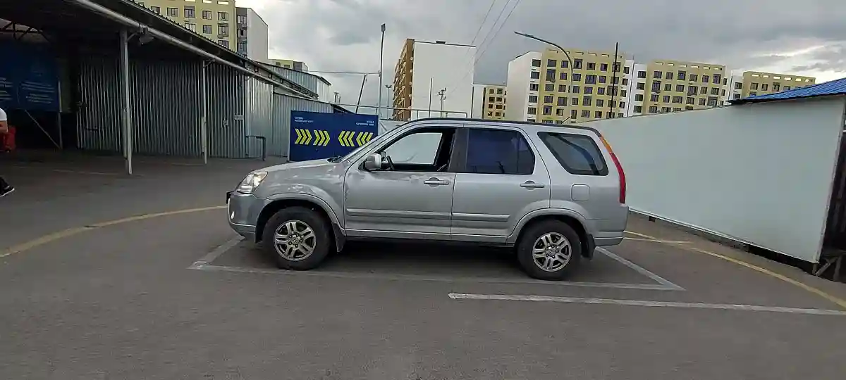 Honda CR-V 2004 года за 4 800 000 тг. в Алматы