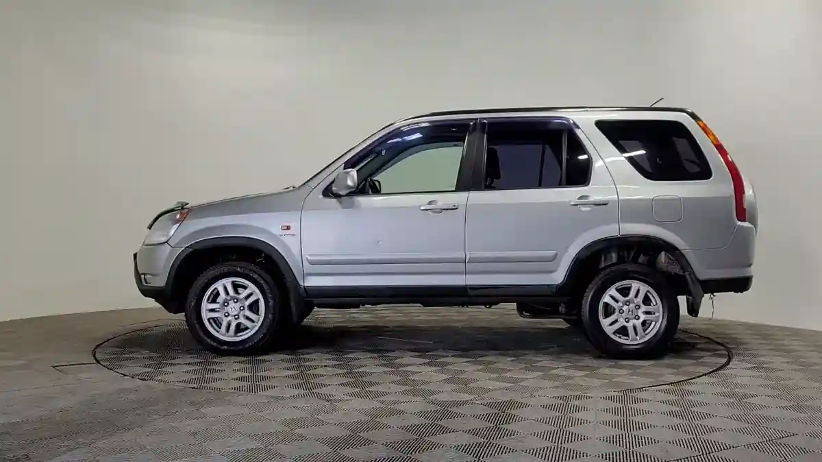 Honda CR-V 2003 года за 5 500 000 тг. в Алматы