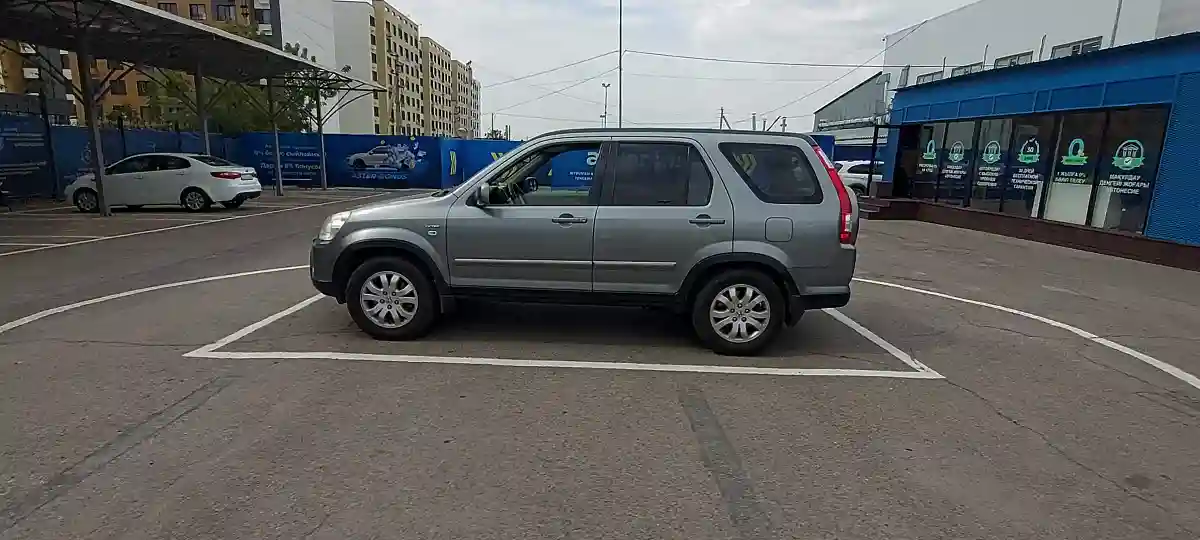 Honda CR-V 2005 года за 6 000 000 тг. в Алматы