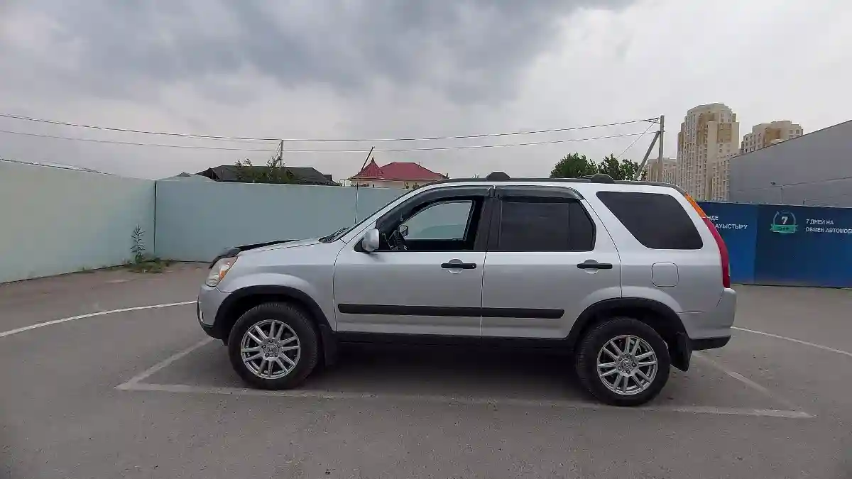Honda CR-V 2002 года за 5 500 000 тг. в Шымкент