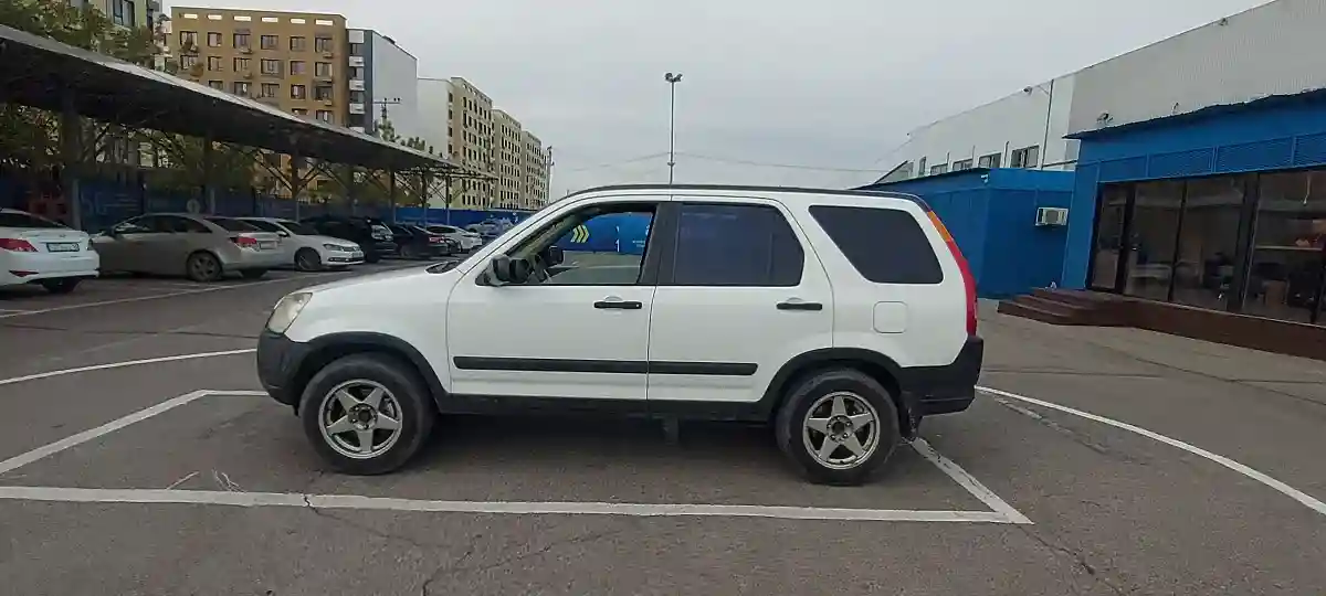 Honda CR-V 2002 года за 4 000 000 тг. в Алматы