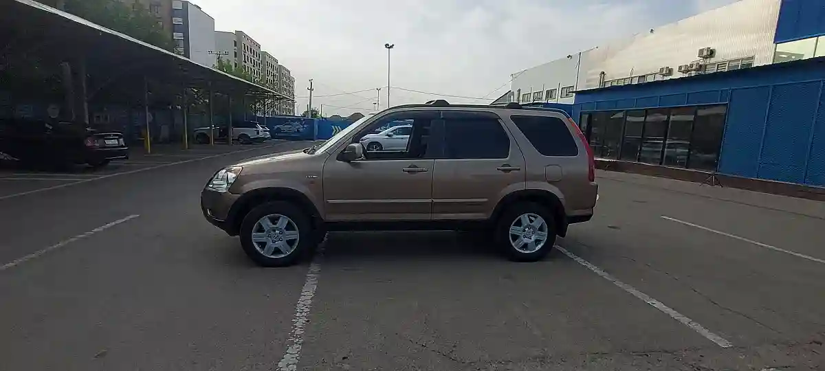 Honda CR-V 2004 года за 5 800 000 тг. в Алматы