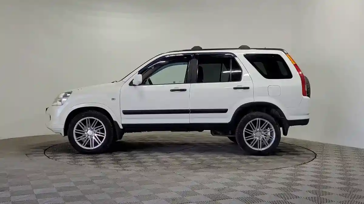 Honda CR-V 2002 года за 4 190 000 тг. в Алматы