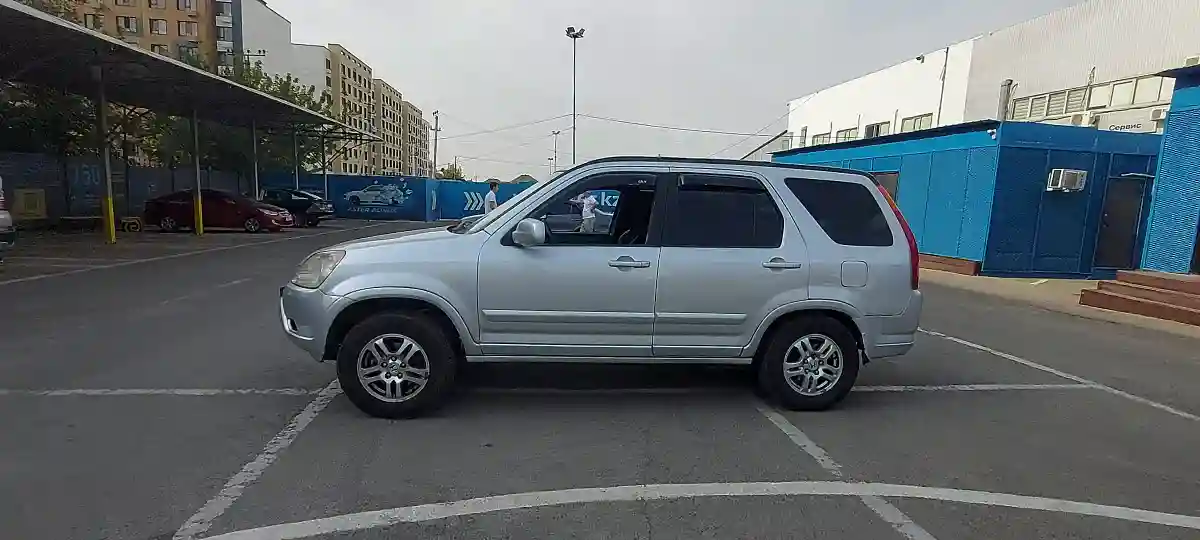 Honda CR-V 2002 года за 3 000 000 тг. в Алматы