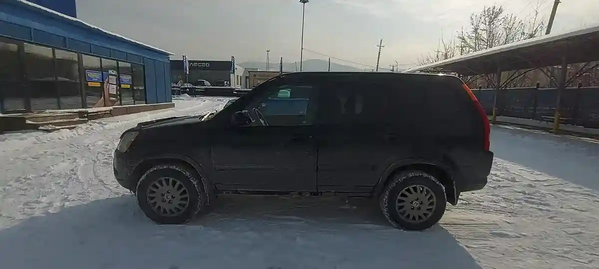 Honda CR-V 2002 года за 4 500 000 тг. в Алматы