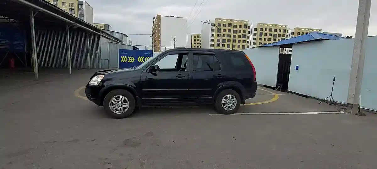 Honda CR-V 2002 года за 5 000 000 тг. в Алматы