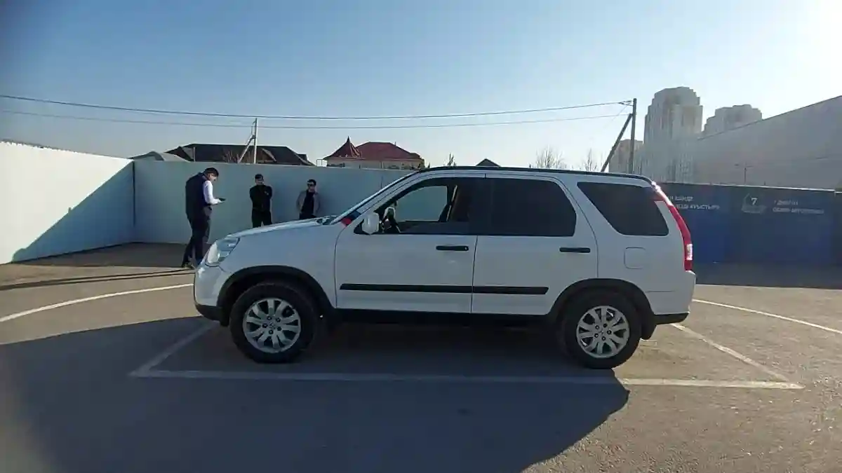 Honda CR-V 2006 года за 5 500 000 тг. в Шымкент