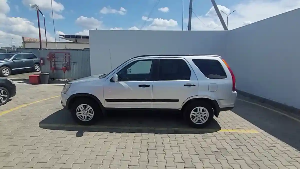 Honda CR-V 2002 года за 4 090 000 тг. в Костанай