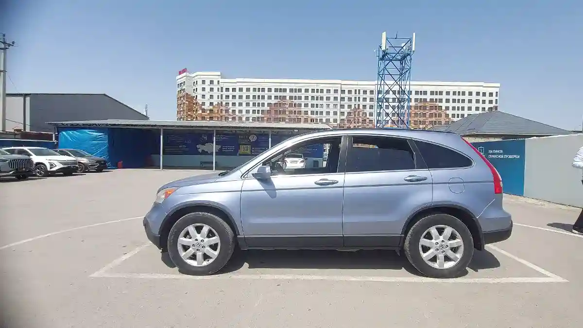 Honda CR-V 2008 года за 7 500 000 тг. в Шымкент