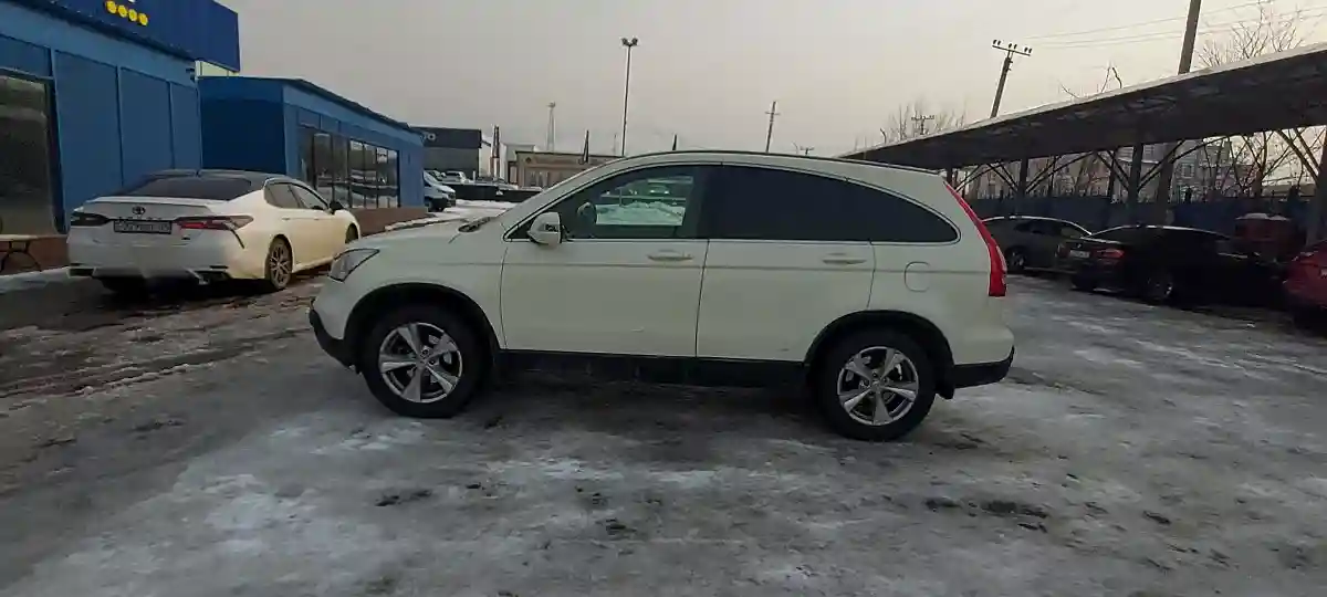 Honda CR-V 2007 года за 6 500 000 тг. в Алматы