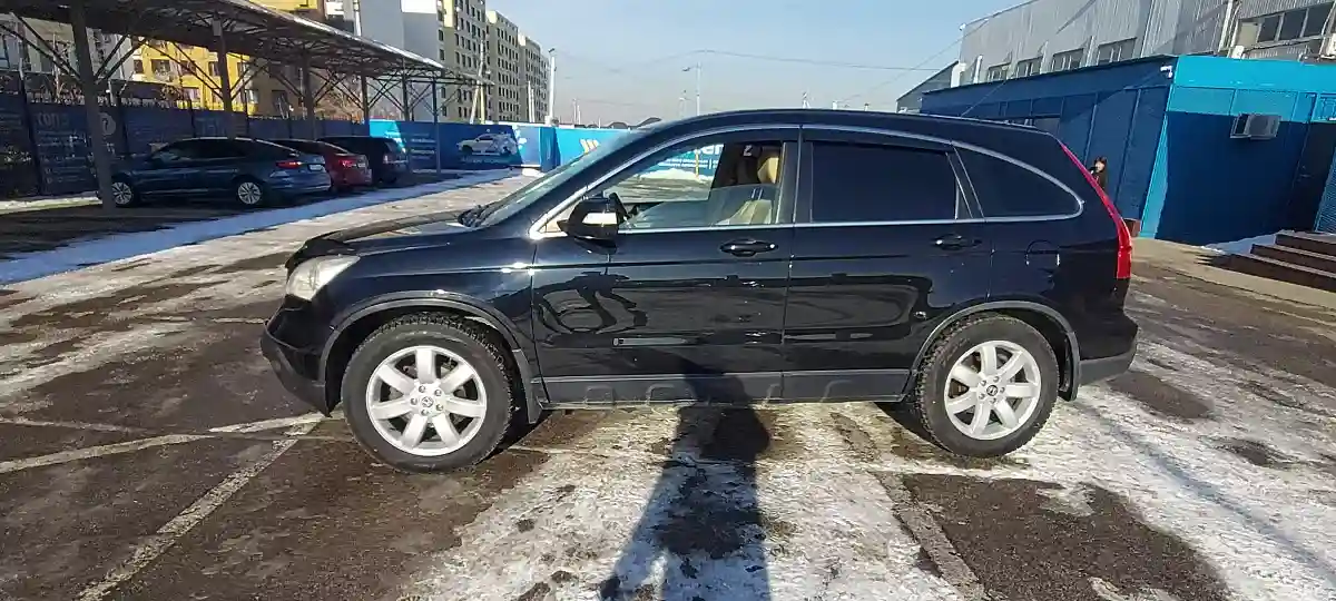 Honda CR-V 2007 года за 6 500 000 тг. в Алматы