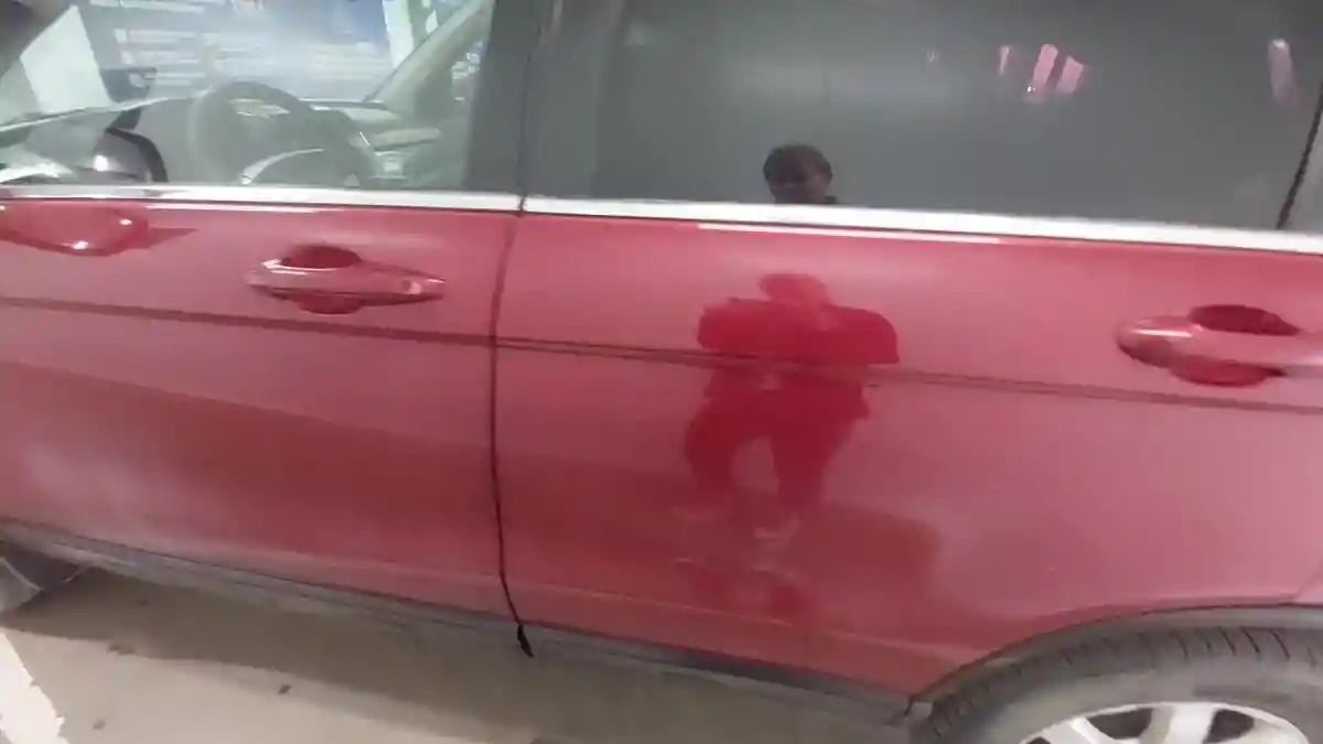 Honda CR-V 2008 года за 6 500 000 тг. в Астана