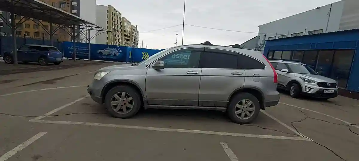 Honda CR-V 2008 года за 7 000 000 тг. в Алматы