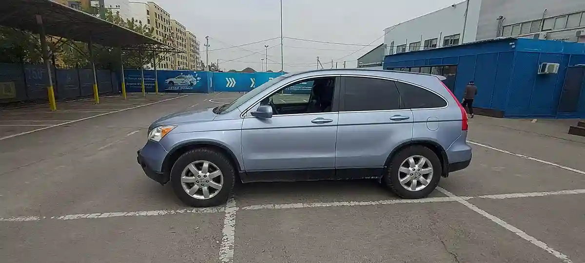 Honda CR-V 2006 года за 6 500 000 тг. в Алматы