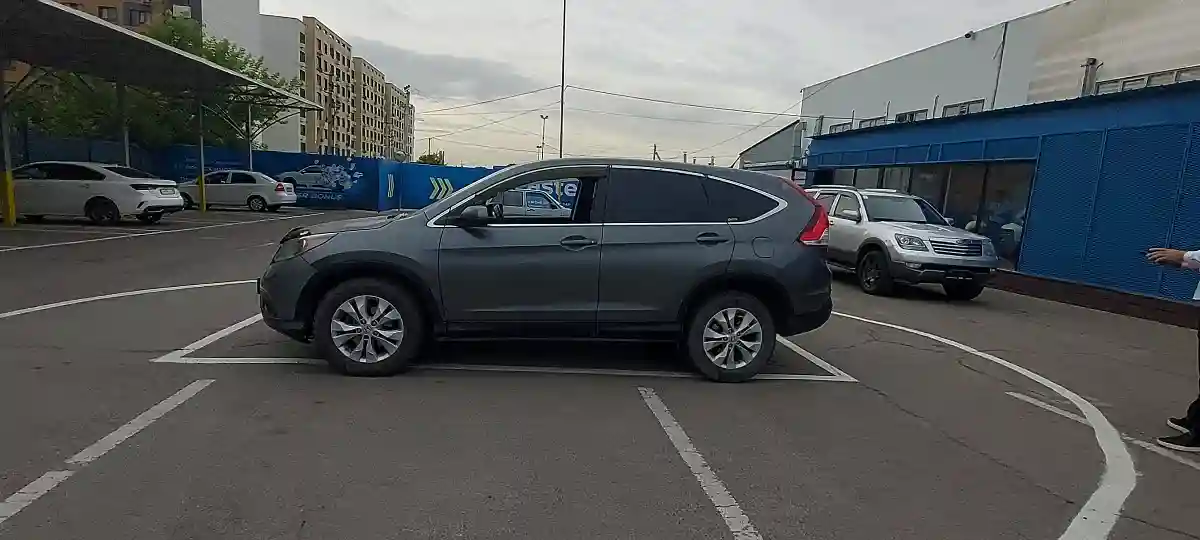 Honda CR-V 2012 года за 9 500 000 тг. в Алматы