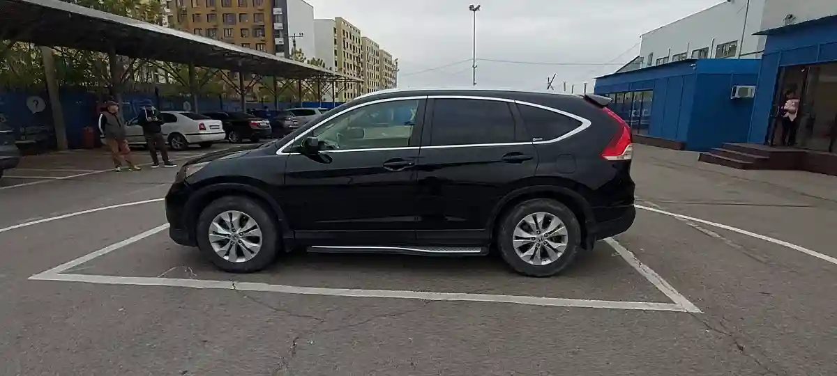 Honda CR-V 2012 года за 8 700 000 тг. в Алматы