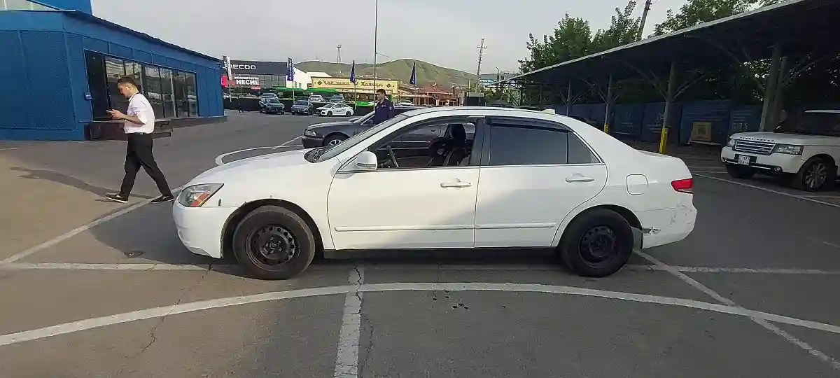 Honda Accord 2005 года за 2 200 000 тг. в Алматы