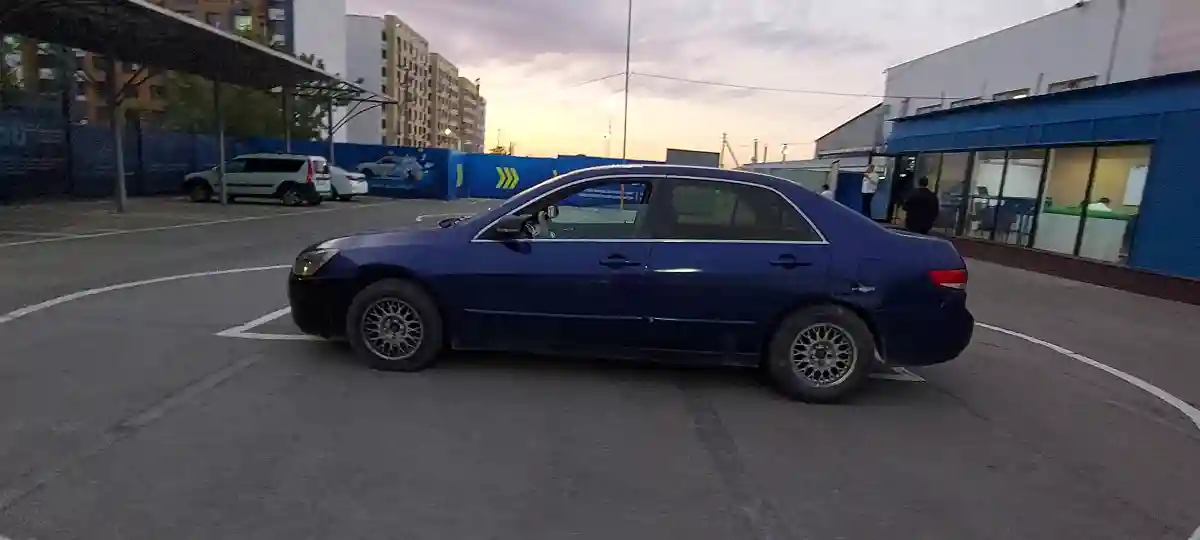 Honda Accord 2004 года за 2 600 000 тг. в Алматы