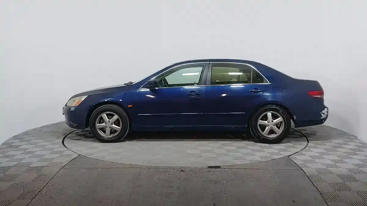 Honda Accord 2002 года за 1 590 000 тг. в Астана
