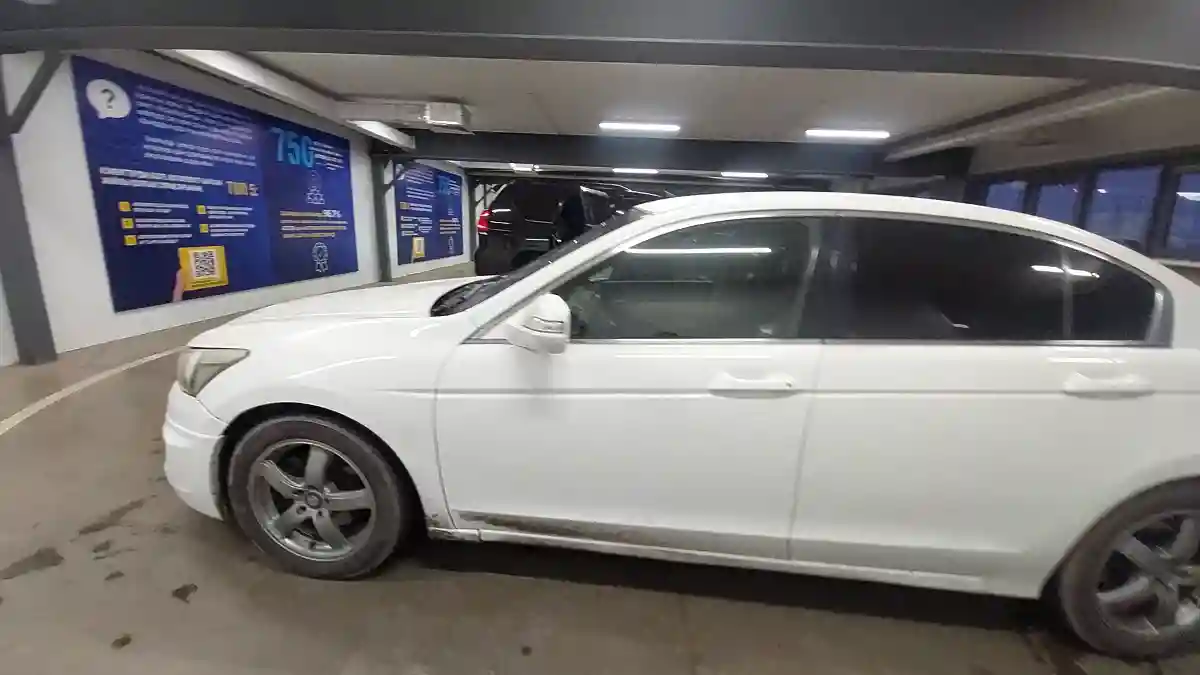 Honda Accord 2008 года за 4 500 000 тг. в Астана