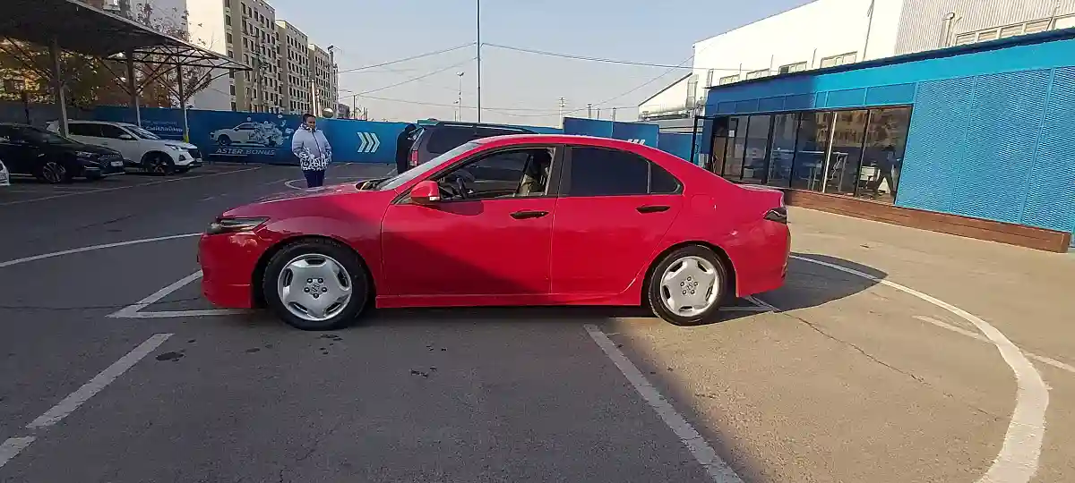 Honda Accord 2008 года за 5 000 000 тг. в Алматы