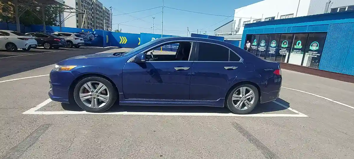 Honda Accord 2008 года за 5 000 000 тг. в Алматы