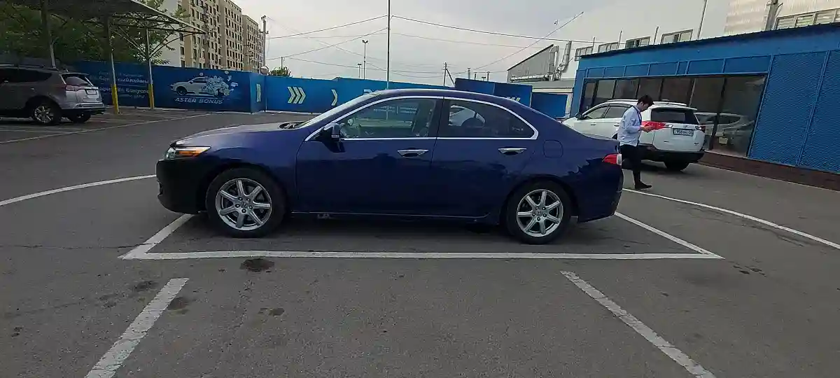 Honda Accord 2008 года за 4 200 000 тг. в Алматы