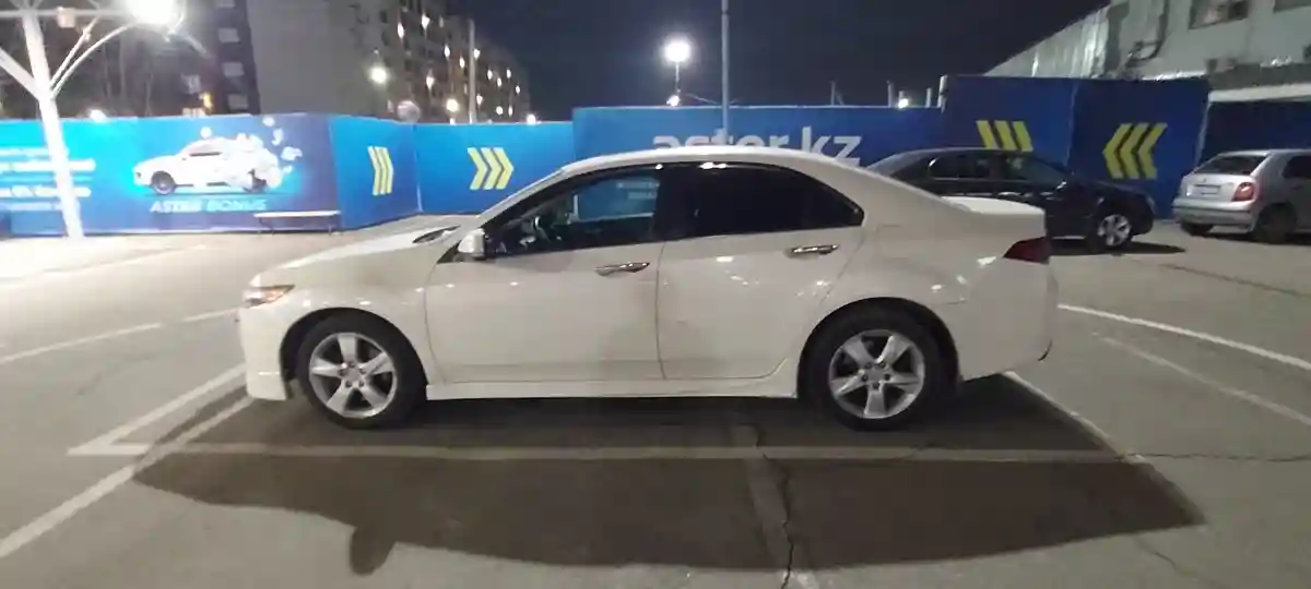 Honda Accord 2008 года за 5 500 000 тг. в Алматы